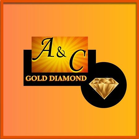 A&C Gold Diamond Apartment Palermo Exterior foto