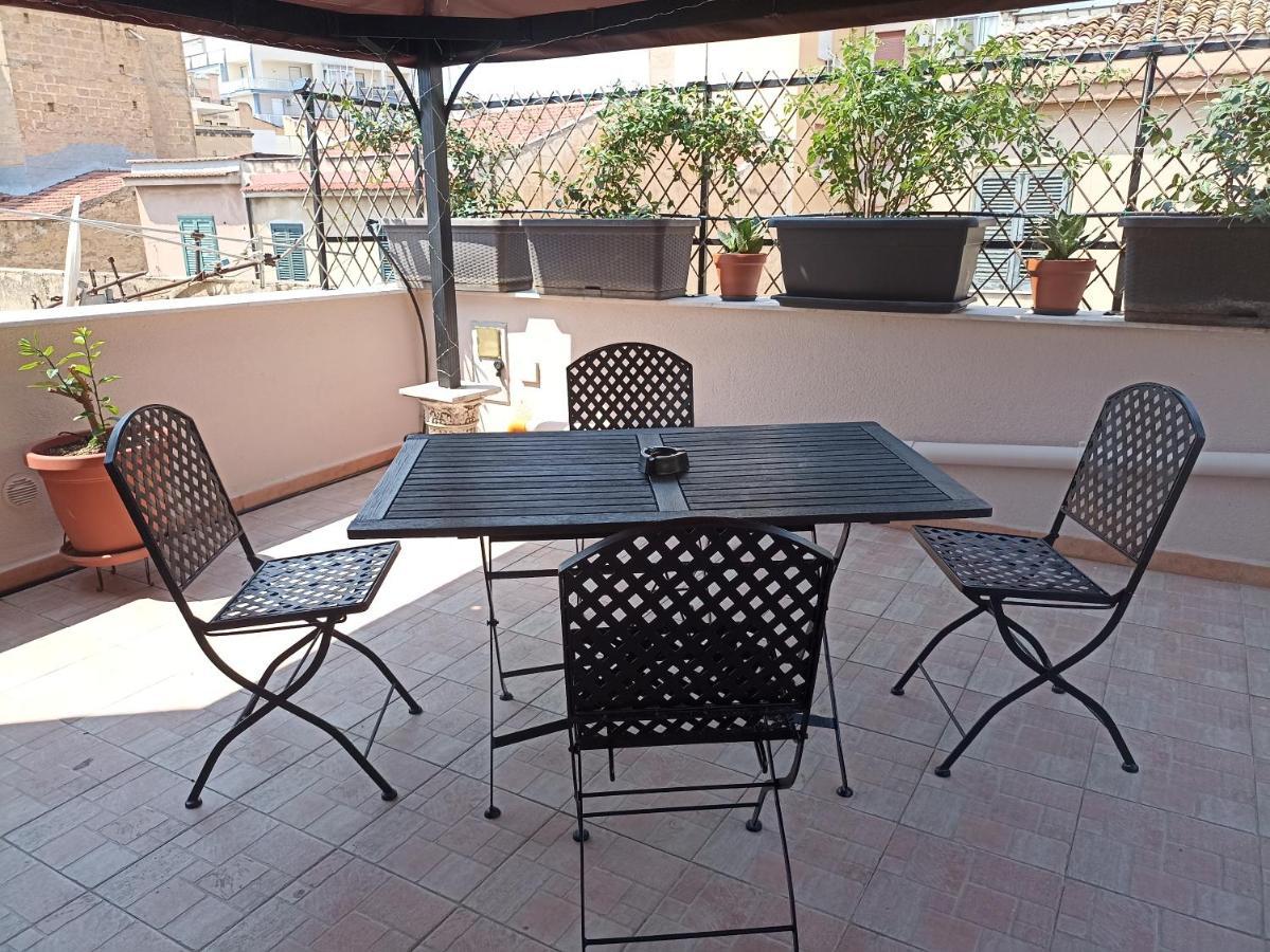 A&C Gold Diamond Apartment Palermo Exterior foto