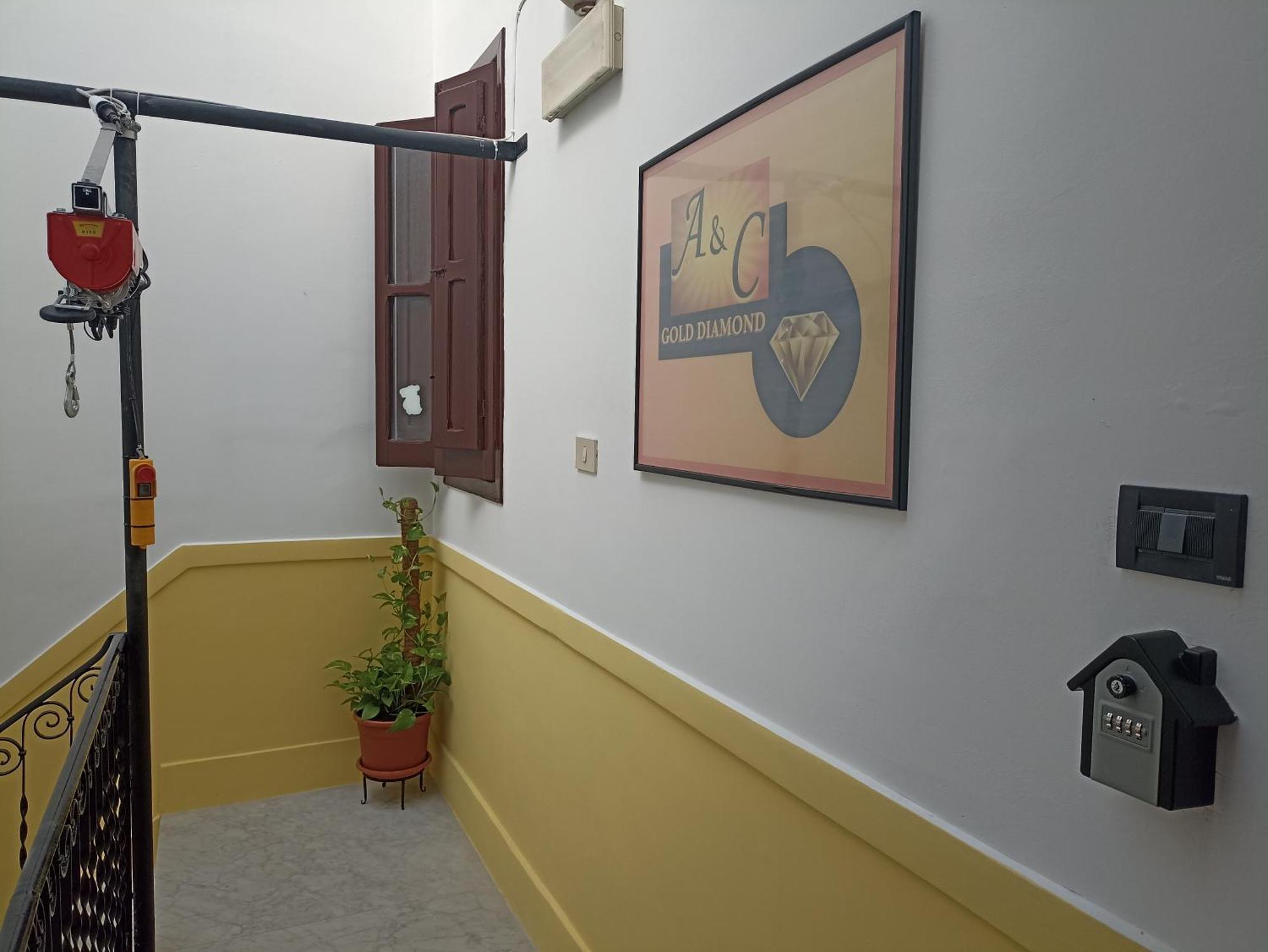 A&C Gold Diamond Apartment Palermo Exterior foto