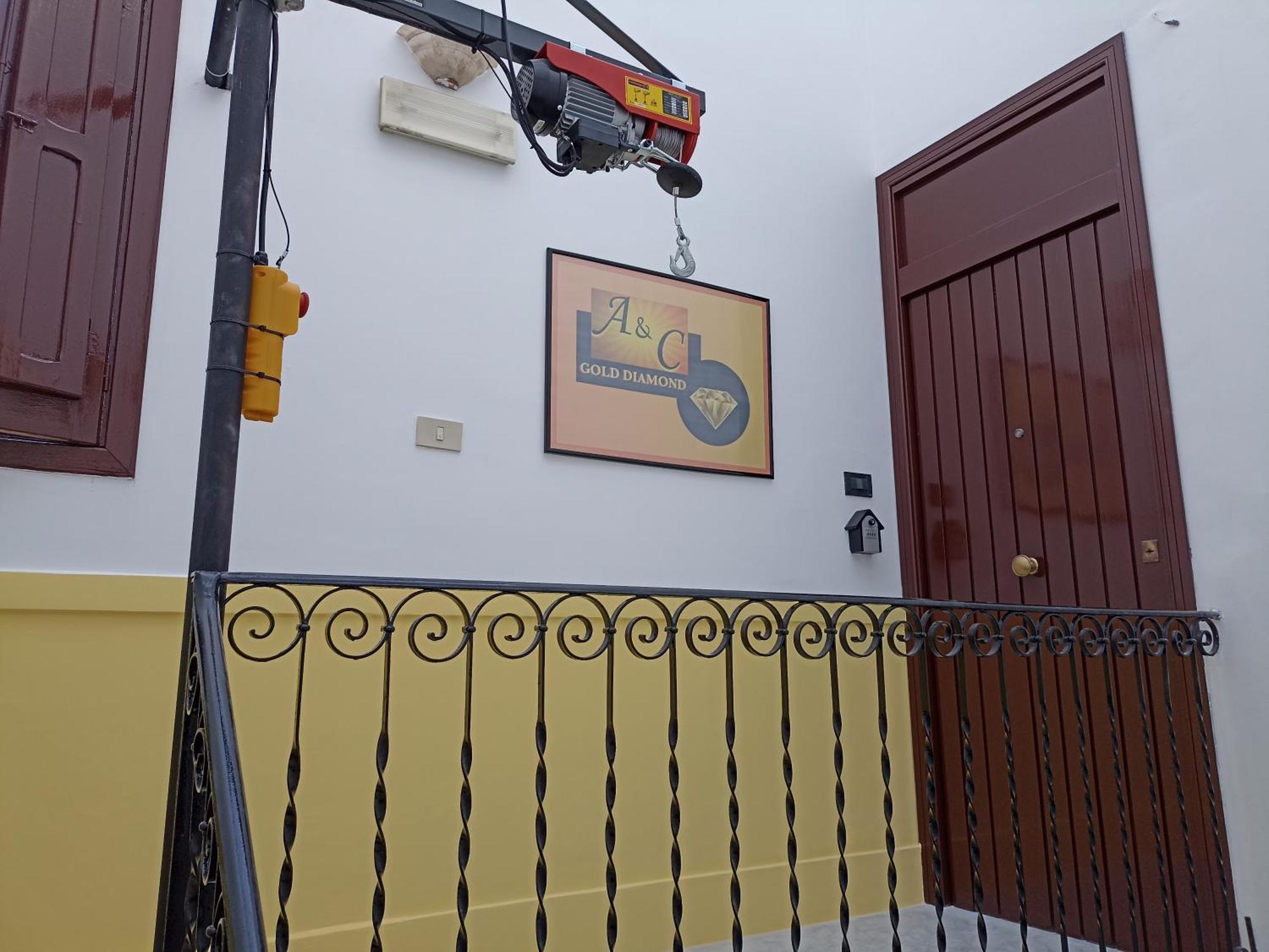 A&C Gold Diamond Apartment Palermo Exterior foto