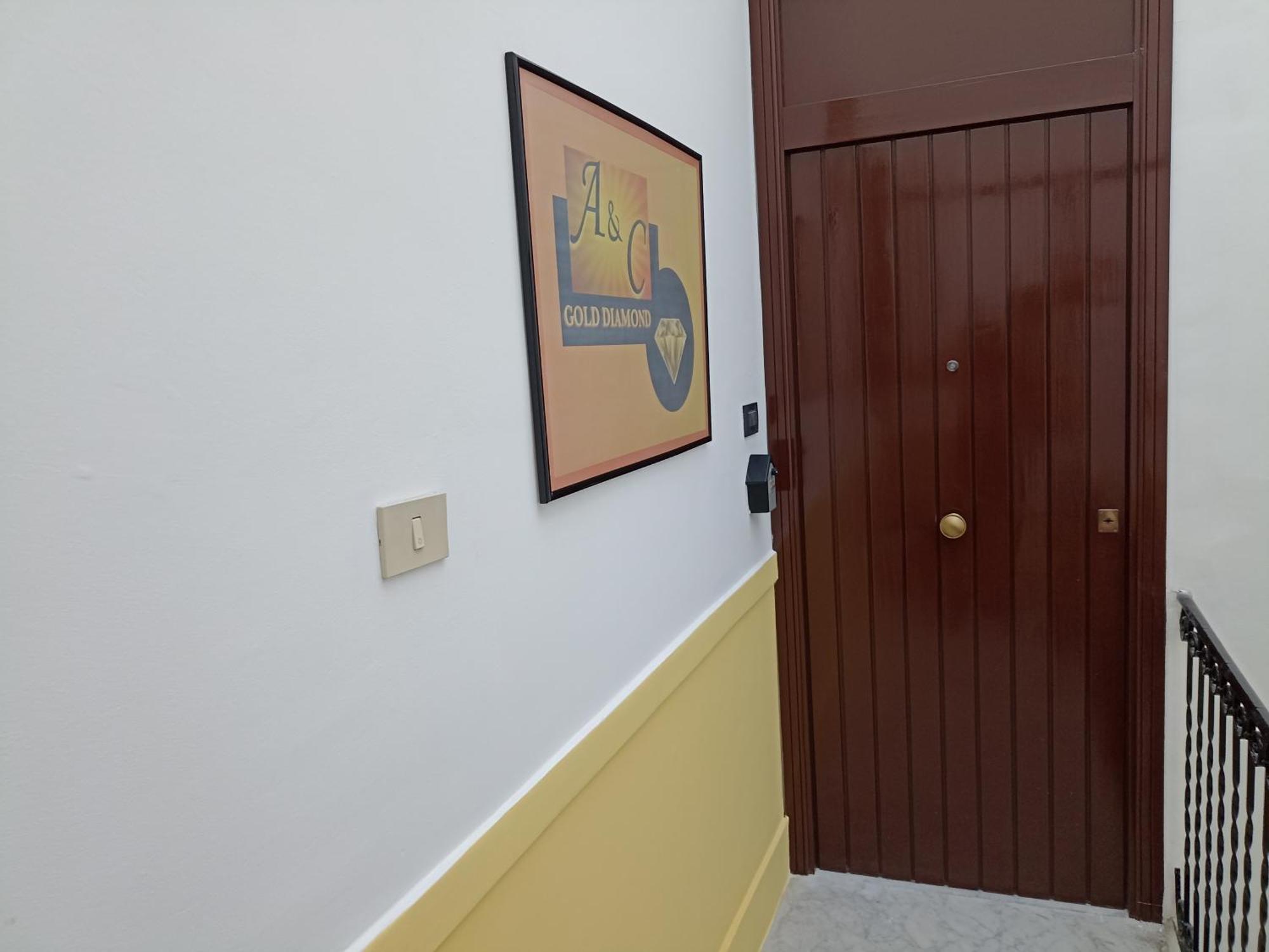 A&C Gold Diamond Apartment Palermo Exterior foto