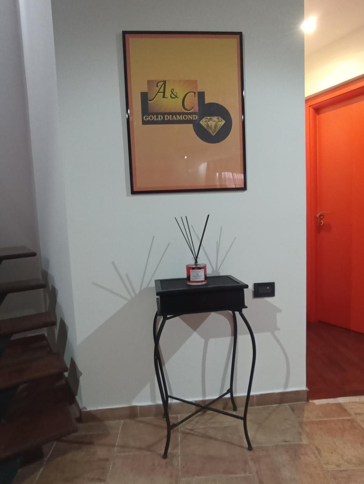 A&C Gold Diamond Apartment Palermo Exterior foto