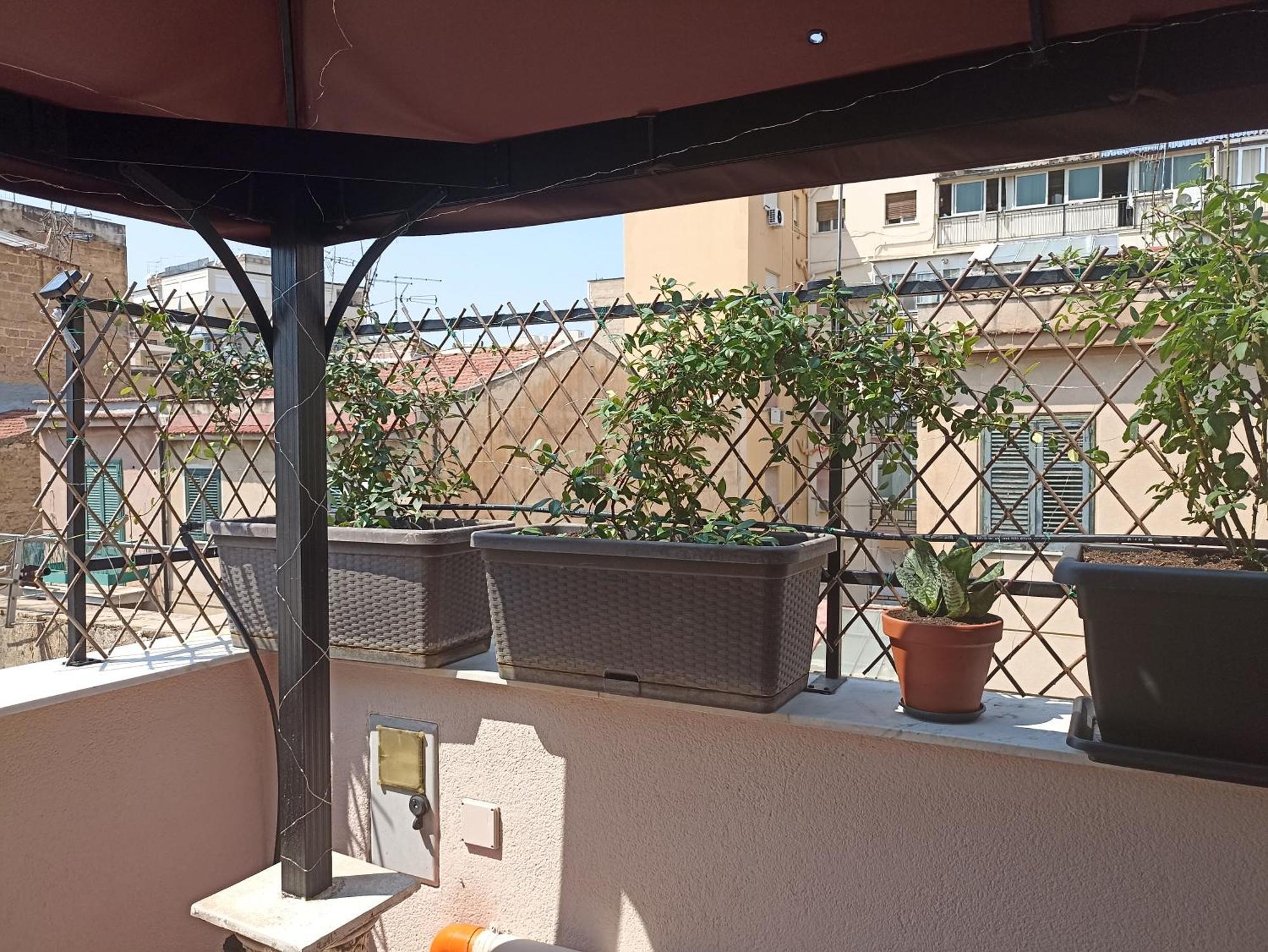 A&C Gold Diamond Apartment Palermo Exterior foto